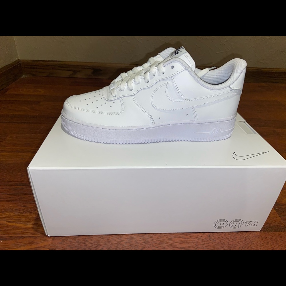 Brand New Nike Air Force 1’s